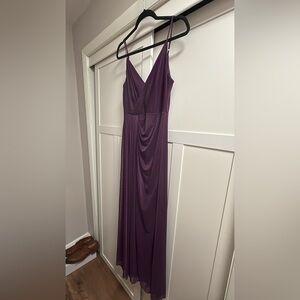 Azazie bridesmaid dress